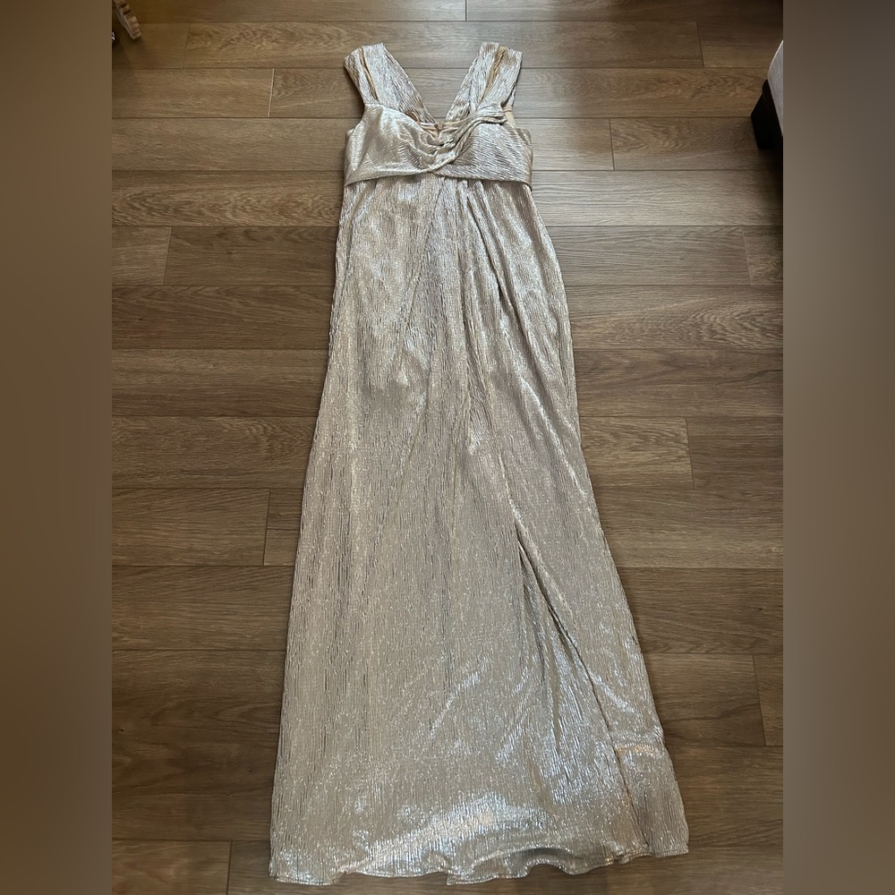 Formal dress- Rene Ruiz.